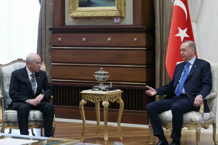 Yılın 4'üncü buluşmasını gerçekleştirdiler -
