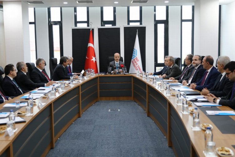 YÖK Başkanı Özvar: Alan odaklı müfredatlarda güncelleme yapılacak -