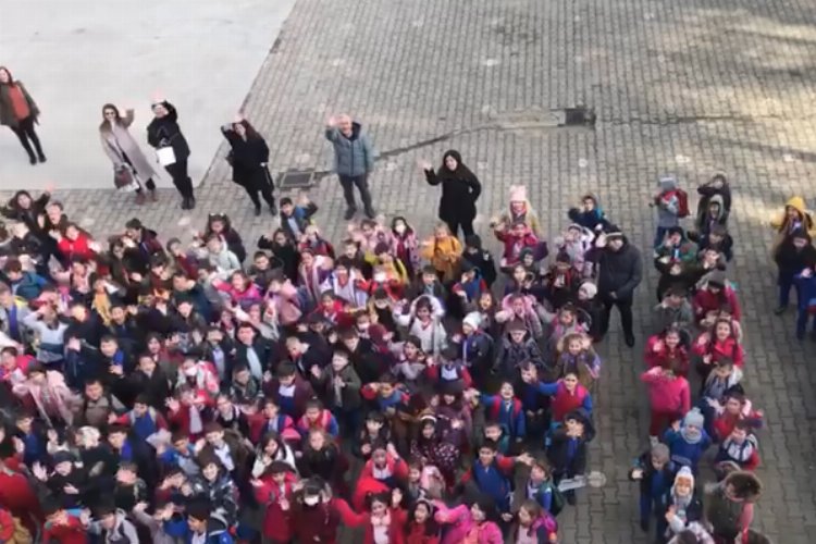 “Yolun açık olsun Alper Abi!” -