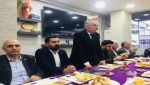 Yöresel kahvaltıda Savaş Özdemir'e Destek Sözü