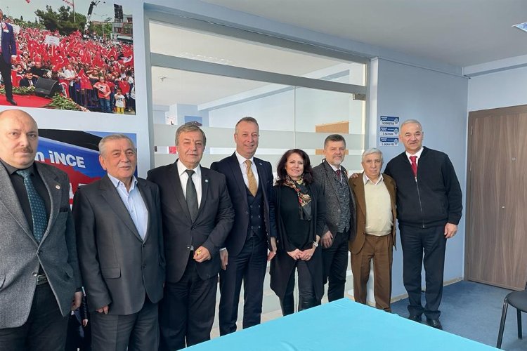 Yürekleri Bursa için atıyor! Bursa İttifakı’nı kurdular! -