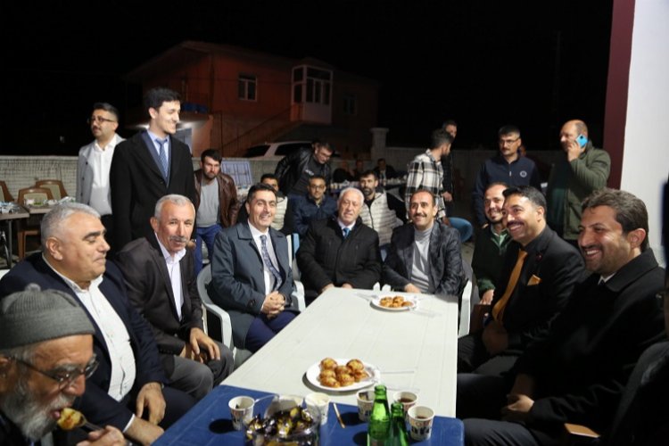 YRP Kayseri adaylarına sevgi seli -