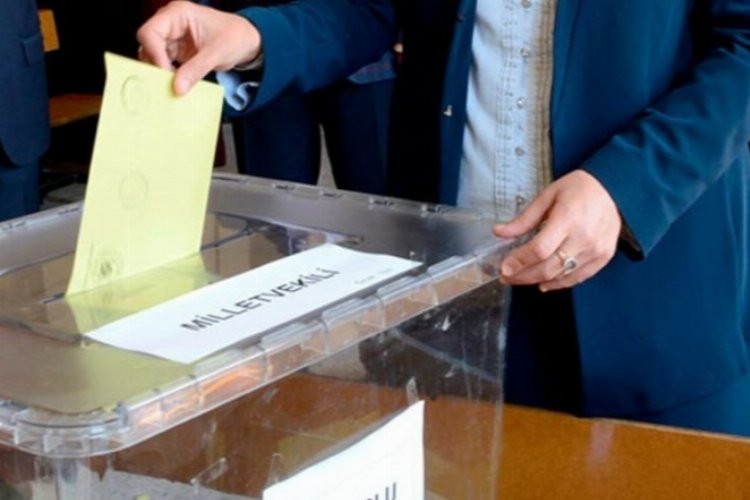 YSK duyurdu... Seçim startı 18 Mart 2023 -