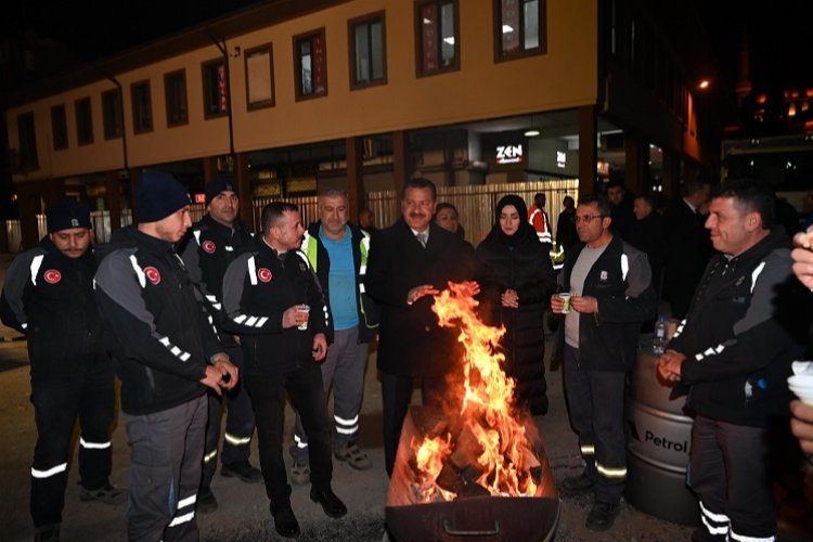 Yücel Yılmaz Balıkesir tarihine sahip çıkıyor -