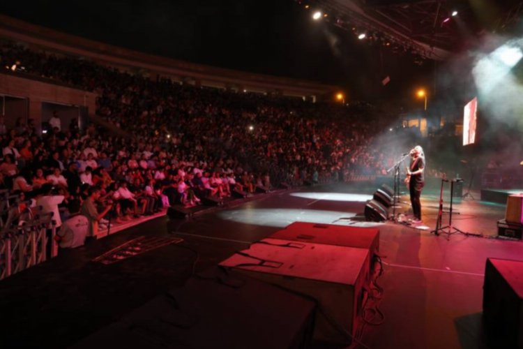 Yüksek Sadakat Antakya EXPO’yı coşturdu -