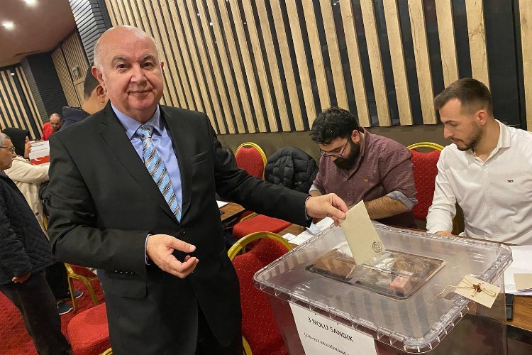 Yüksel Ercan: Enerjimi Kocaeli için harcayacağım -