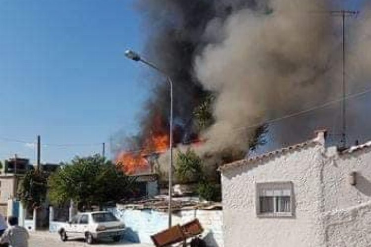 Yunanistan bir aydır yanıyor... Vatandaşlarımız büyük tehlike altında -