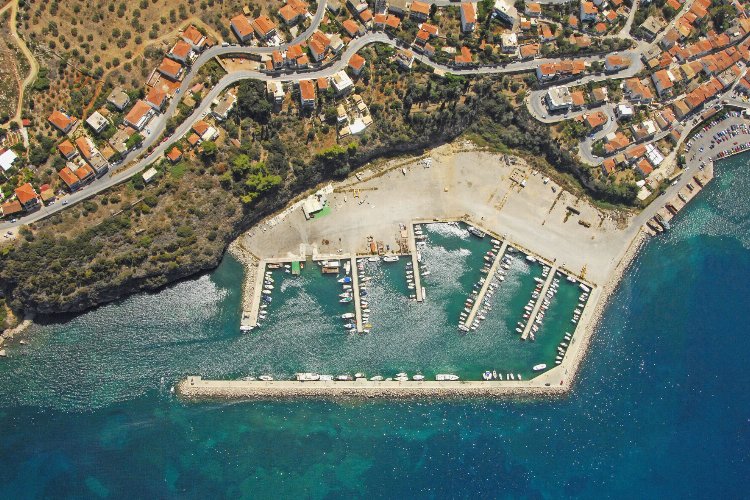 Yunanistan'daki marinanın dönüşümünü D-Marin üstlenecek -