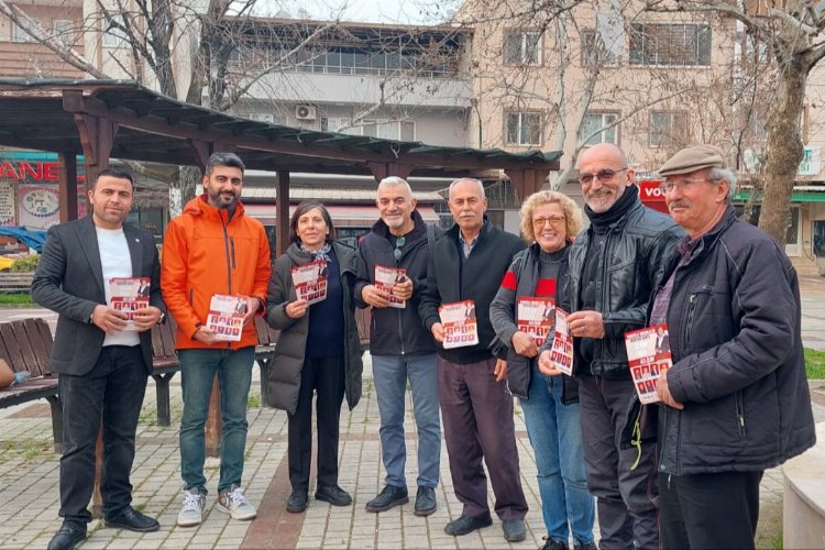 Yunuseli'nin ilk kadın muhtarı olmaya aday -