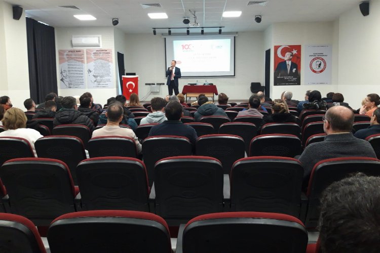 Yunusemre'de zümre başkanları  toplantısı -