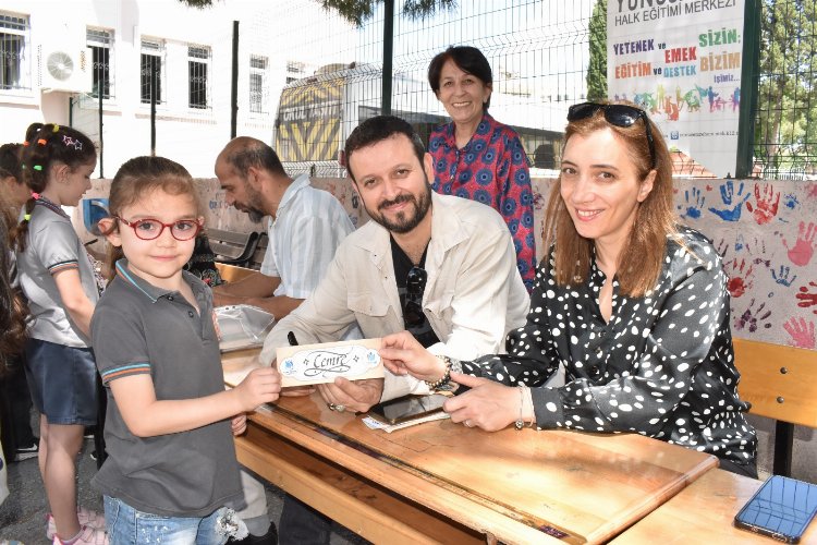 Yunusemre Halk Eğitimi Merkezi öğrenciler ile bir araya geliyor -