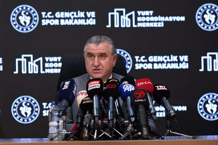 Yurt başvuru sonuçları açıklandı -