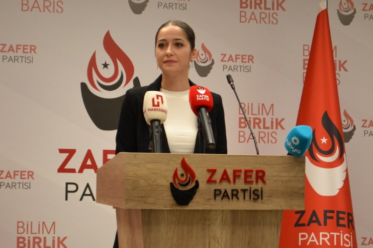 Zafer Partisi: Erdoğan aday olamaz, tartışmaya kapalıdır! -