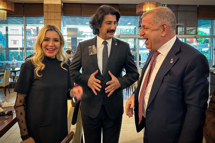 Zafer Partisi’nde Hasan Taştan’a yeni görev -