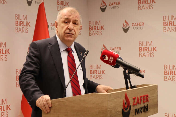 Zafer Partisi'nden KKM tepkisi -