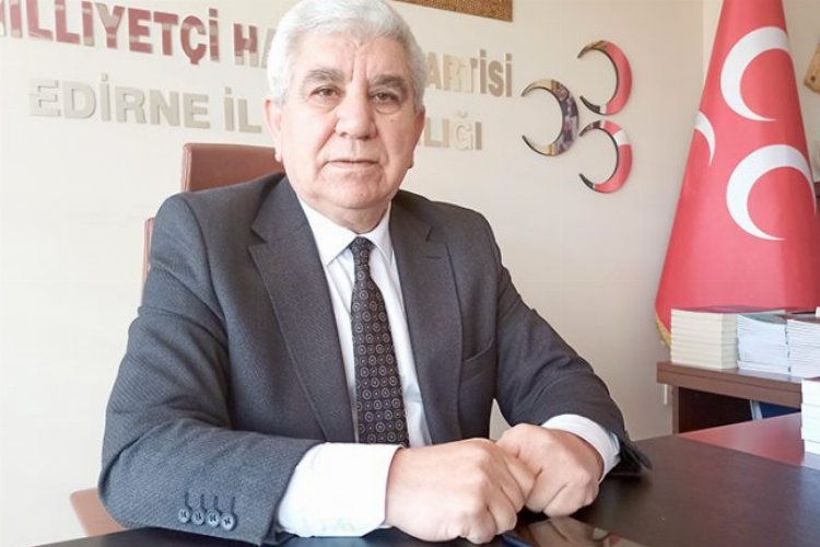 Zakir Tercan'dan deprem açıklaması -