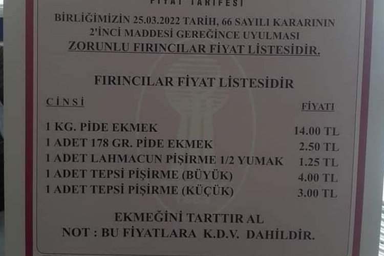 Zam fırtınası devam ediyor -