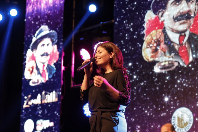 Zaralı Halil Sivas'ta anıldı -