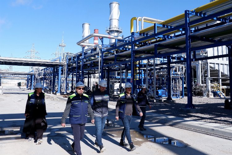 Özbekistan’da üçüncü santral için test başladı -