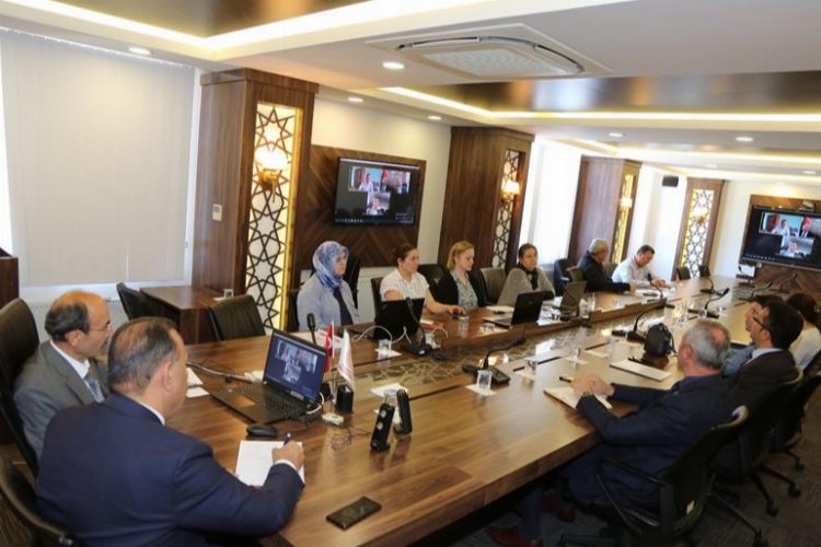 Özbekistan'dan Bursa'ya tarımsal 'Zoom' -