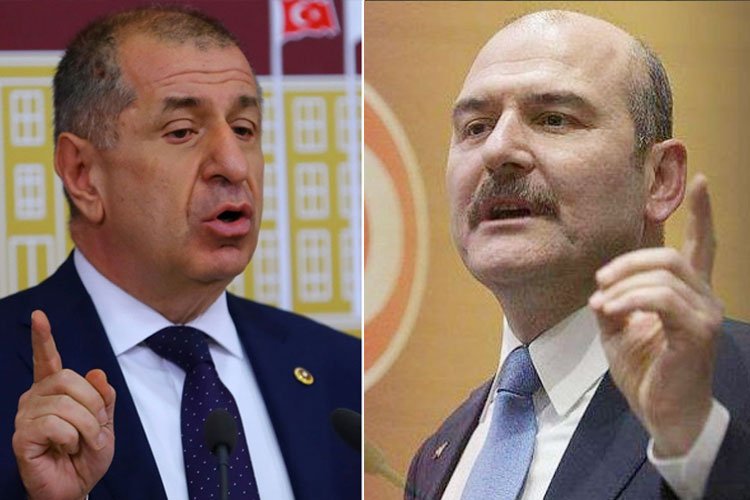 Özdağ'dan Soylu'ya manevi tazminat! -