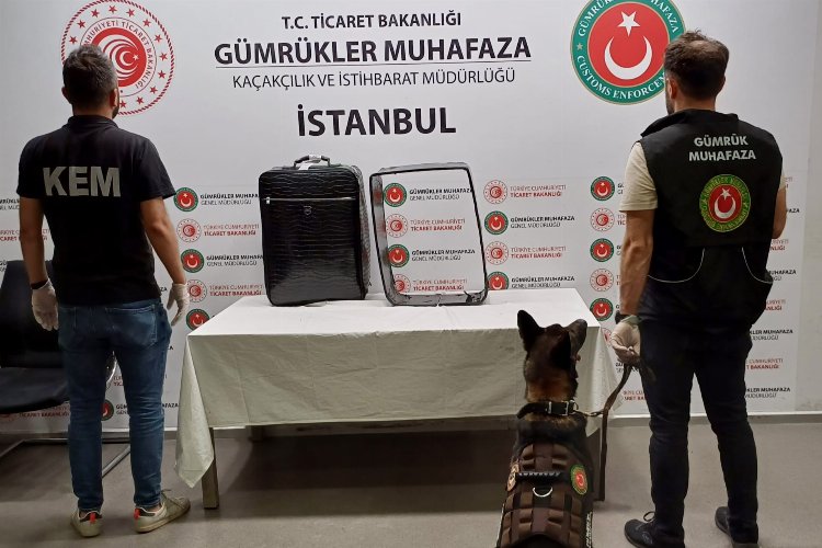 Zehir tacirlerinin planı suya düştü! -