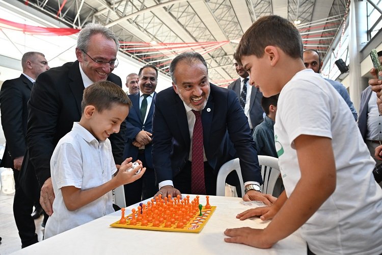 Zeka Oyunları Süper Ligi başladı -