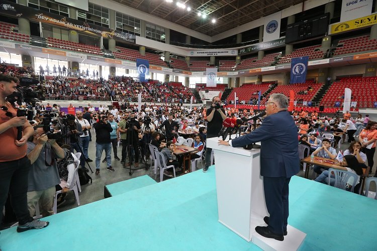 Zekanın merkezi Kayseri'dir! -
