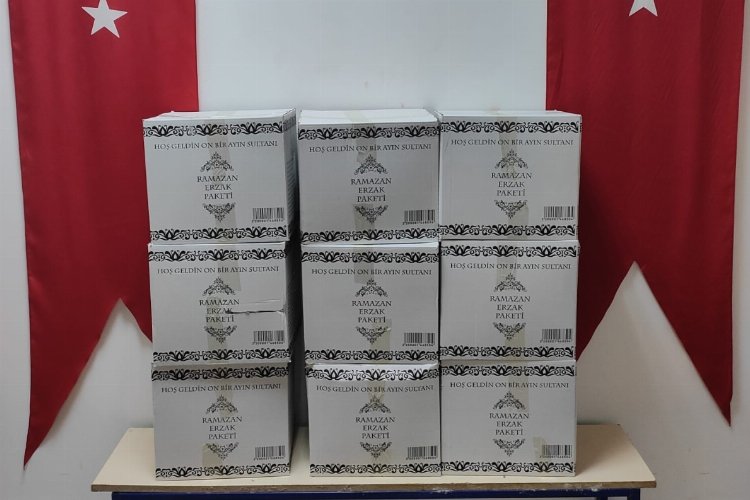 Özel Eğitim Uygulama Okulu’ndan, örnek davranış -