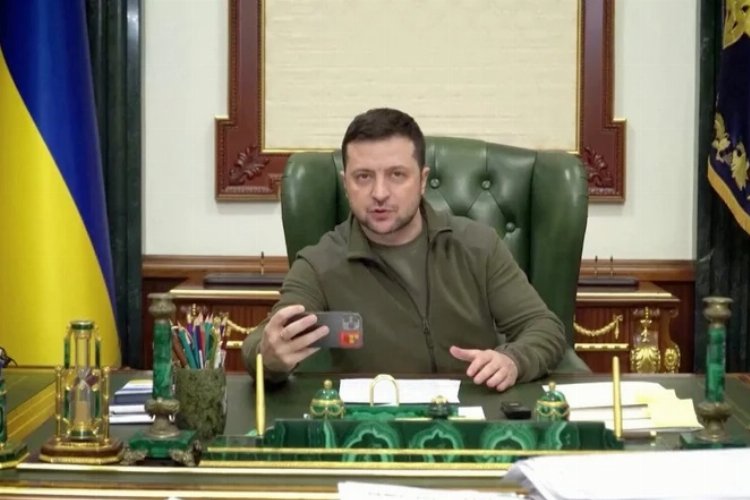 Zelenskiy: Halen zamana ihtiyaç var -