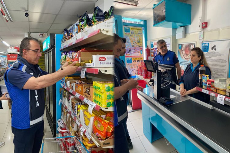 Zincir marketlere fahiş fiyat baskını -