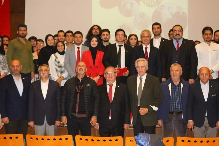 Ziraatçiler Başkent’te buluştu  -