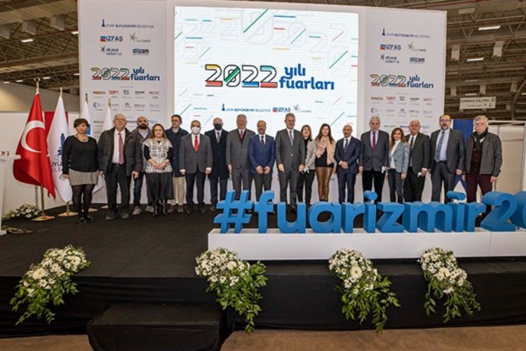 İzmir 2022’de 31 fuara ev sahipliği yapacak -