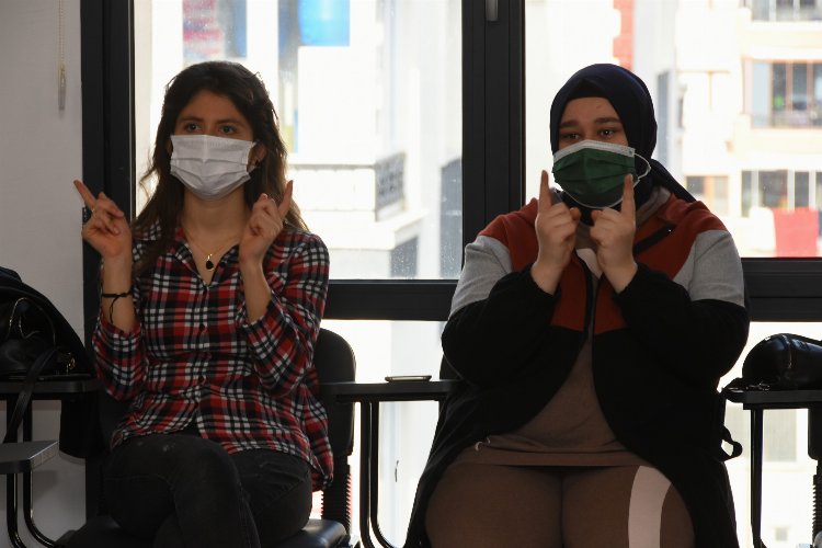 İzmir Aliağa Belediyesi’nden engelleri kaldıran eğitim -