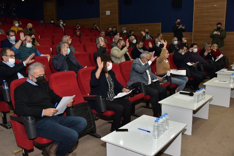 İzmir Aliağa Belediyesi Şubat Ayı Olağan meclisi toplanıyor -