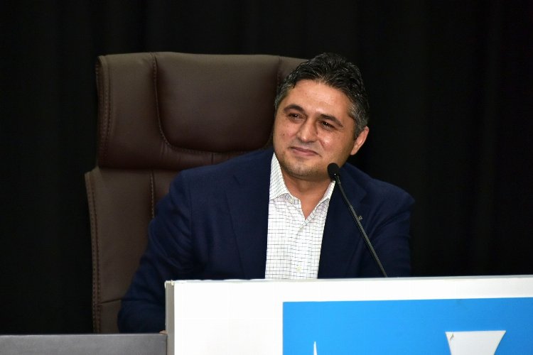 İzmir Aliağa'da Şubat Ayı Olağan Meclisi ikinci birleşimi yapıldı -