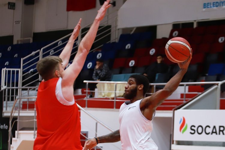 İzmir Aliağa Petkim Spor maça hazır -