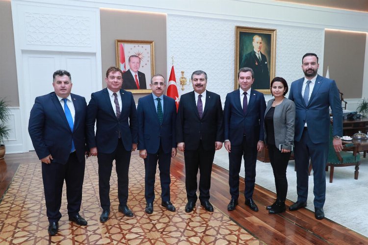 İzmir Bergama Ağız ve Diş Sağlığı Merkezi’nin yapımı başlıyor -