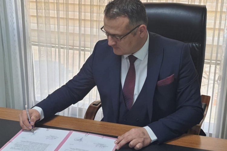 İzmir Bergama'da bilimsel iş birliği -