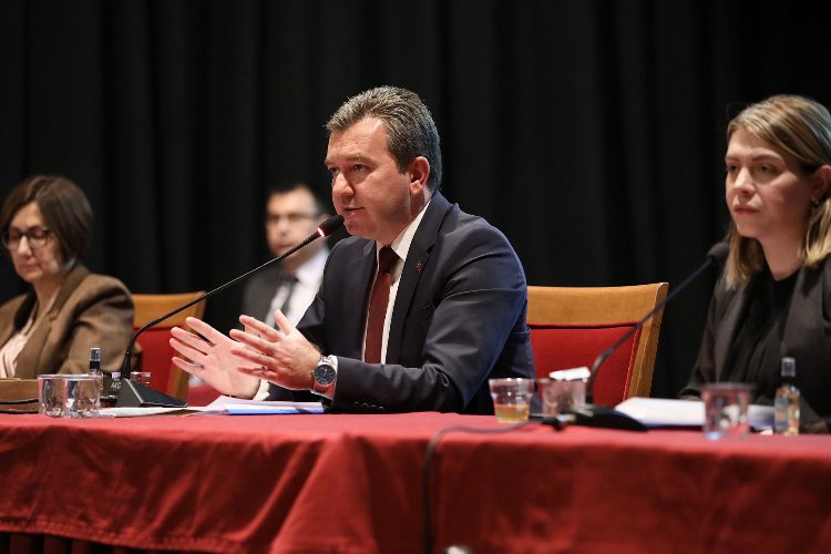 İzmir Bergama'da Mayıs ayı meclisi yapıldı -