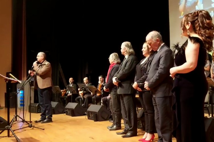 İzmir'de AKM'nin Emniyet Müdürlüğü yapılmasına ortak ses -