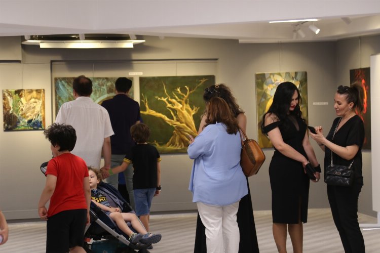 İzmir'de Azerbaycan 'kültür' buluşması -