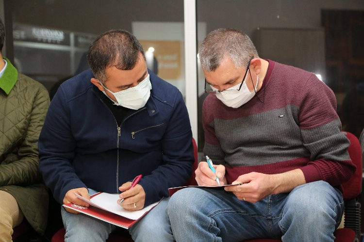 İzmir'de Gaziemir’in süper babaları -
