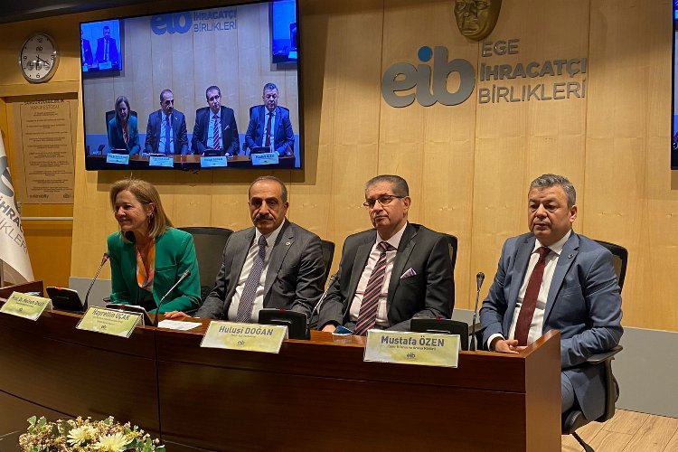İzmir'de tarım girişimciliğinde 3. kuşak eğitimi -