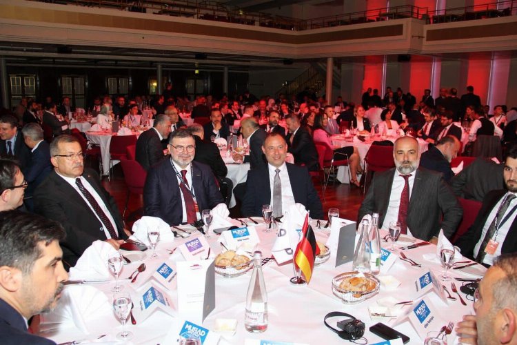 İzmir’e Alman yatırımcıların ilgisi artıyor -