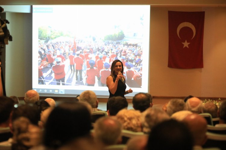 İzmir Efes'e 'Kültür Merkezi' geliyor -