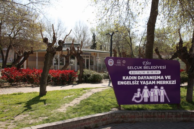 İzmir Efes Selçuk'ta kadınlara psikolojik danışmanlık hizmeti -