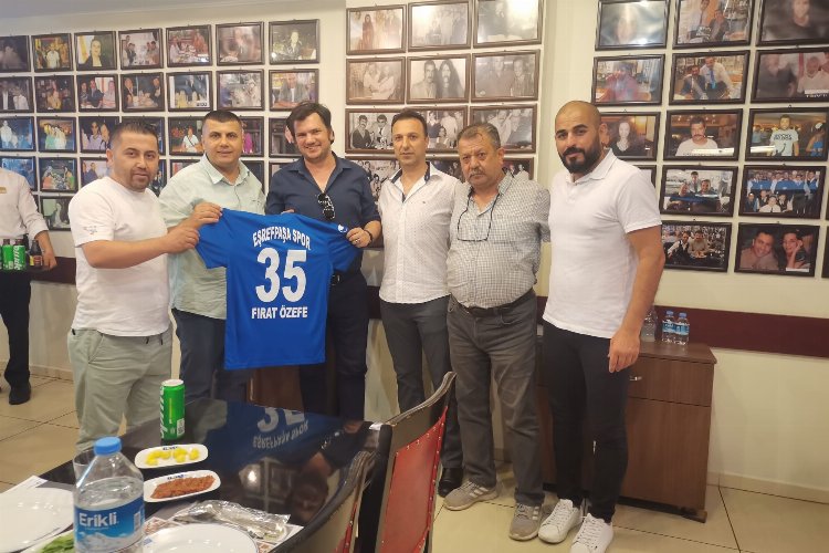 İzmir Eşrefpaşaspor’da final heyecanı -