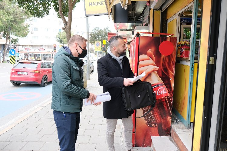 İzmir Gaziemir’de “tebligat”tan 350 bin liralık tasarruf!… -