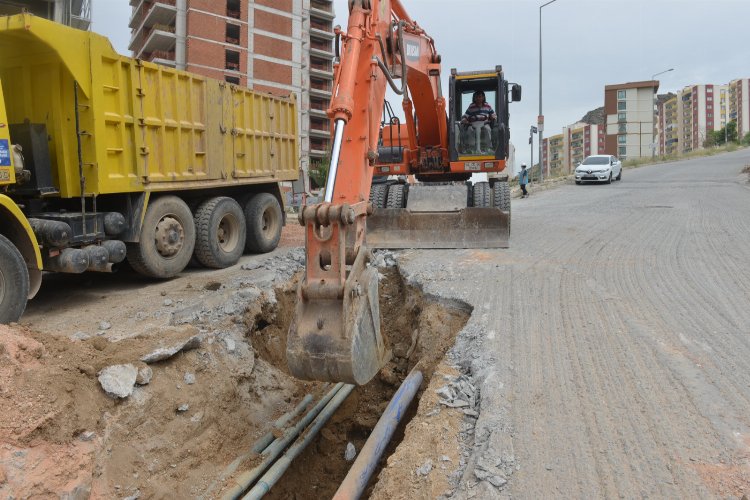 İzmir Çiğli Belediyesi'nden izinsiz altyapı çalışmalarına 488 bin TL ceza -